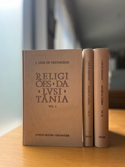 RELIGIÕES DA LUSITÂNIA
