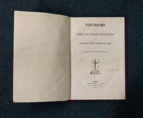 ESTUDOS BIOGRAPHICOS