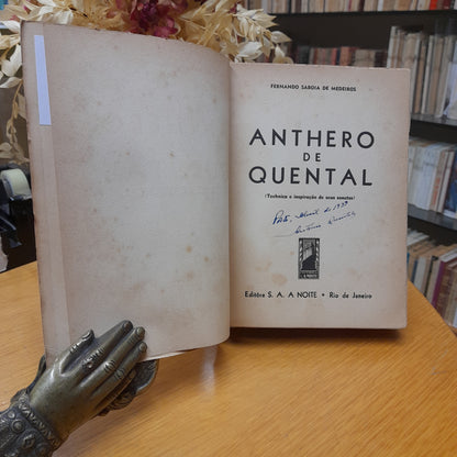 ANTHERO DE QUENTAL