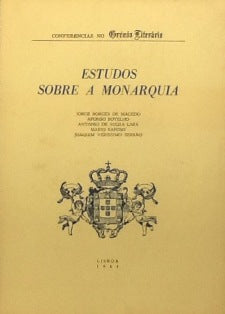 ESTUDOS SOBRE A MONARQUIA.