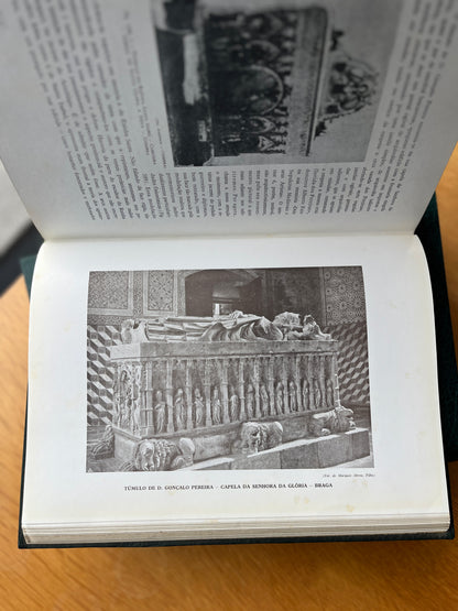 HISTÓRIA DA ARTE EM PORTUGAL 3 VOL.