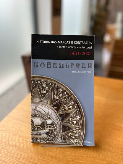 HISTÓRIA DAS MARCAS E CONTRASTES