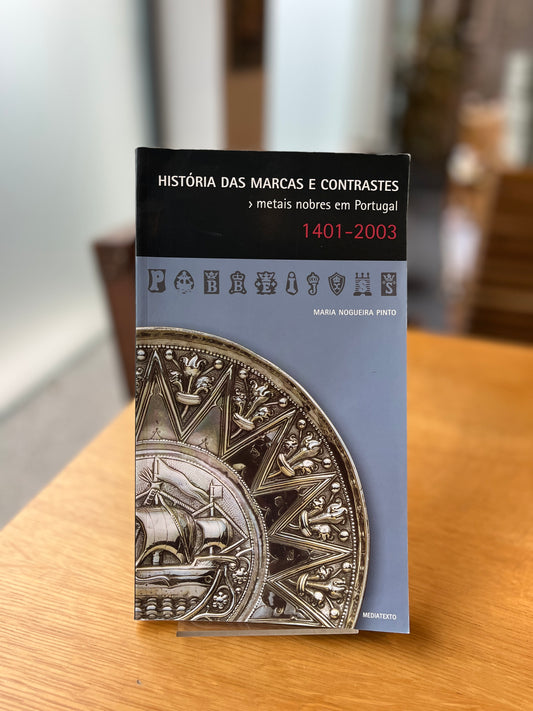 HISTÓRIA DAS MARCAS E CONTRASTES