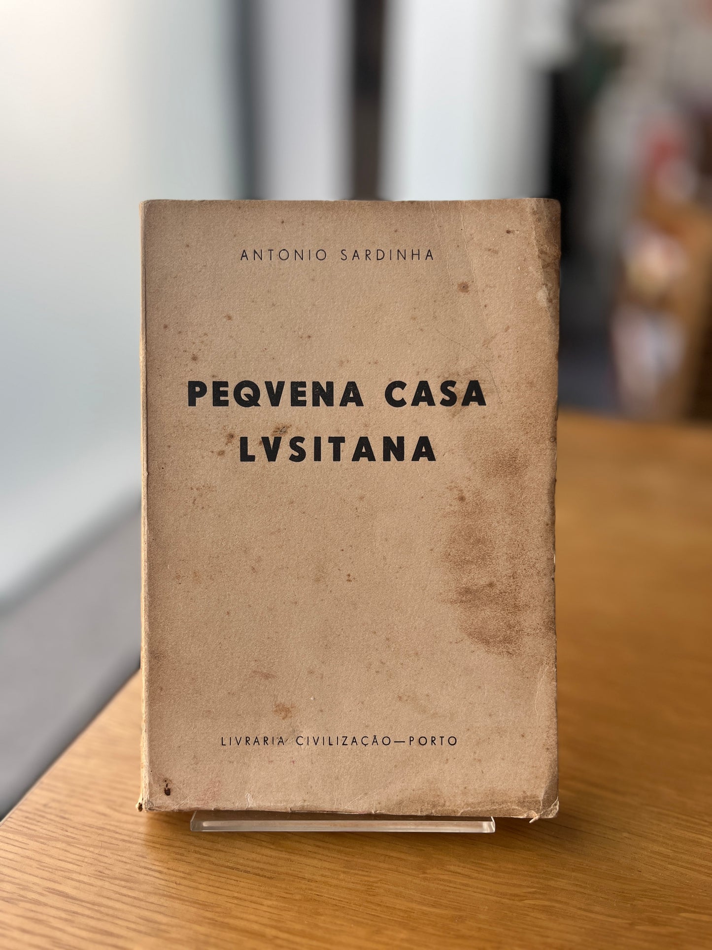 PEQUENA CASA LUSITANA