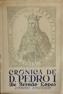 CRONICA DE D. PEDRO I