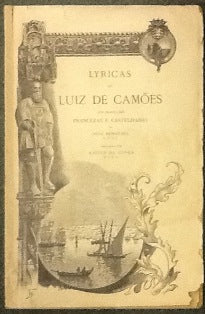 LYRICAS DE LUIZ DE CAMÕES