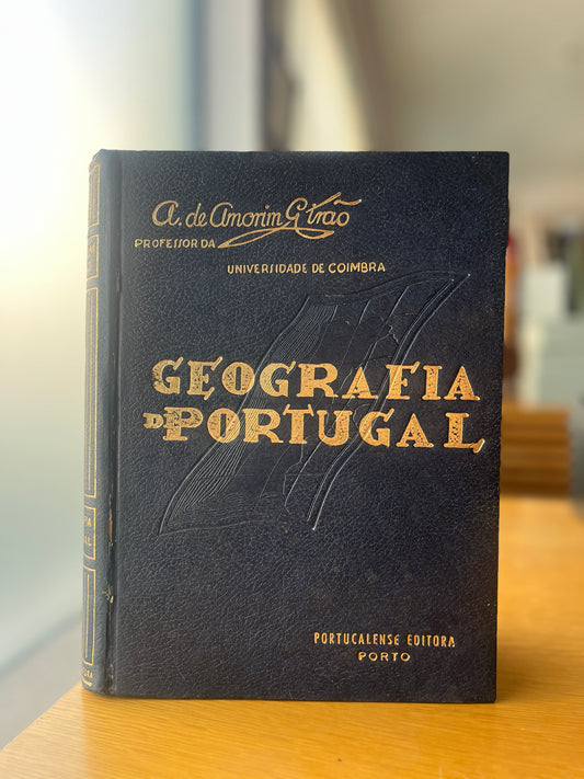GEOGRAFIA DE PORTUGAL