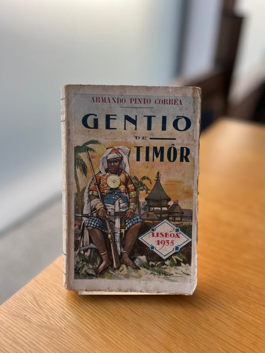 GENTIO DE TIMÔR
