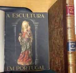 A ESCULTURA EM PORTUGAL