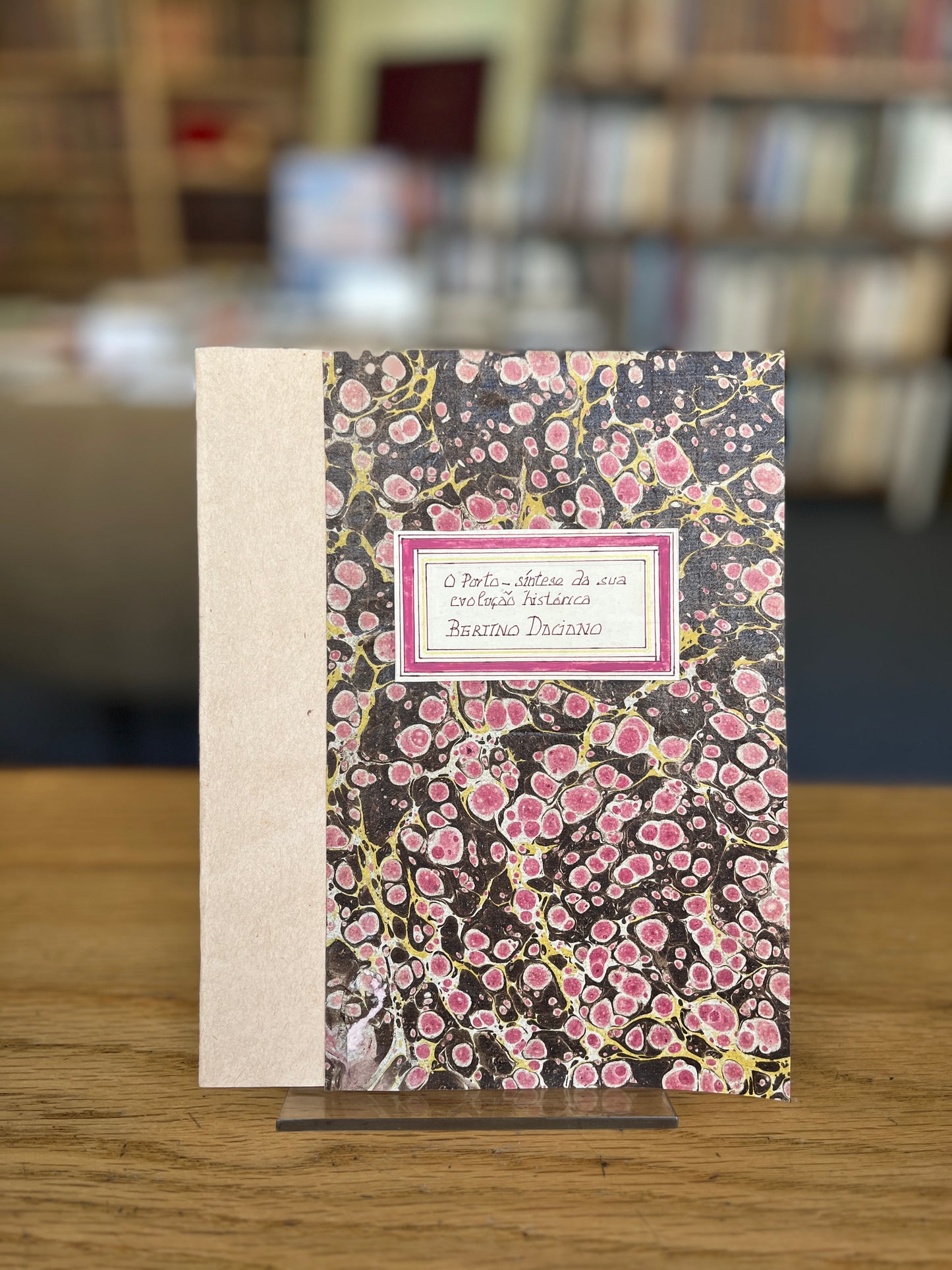 O PORTO - SÍNTESE DA SUA EVOLUÇÃO HISTÓRICA