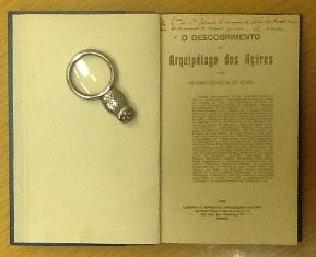 O DESCOBRIMENTO DO ARQUIPELAGO DOS AÇORES