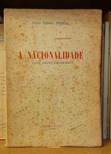A NACIONALIDADE