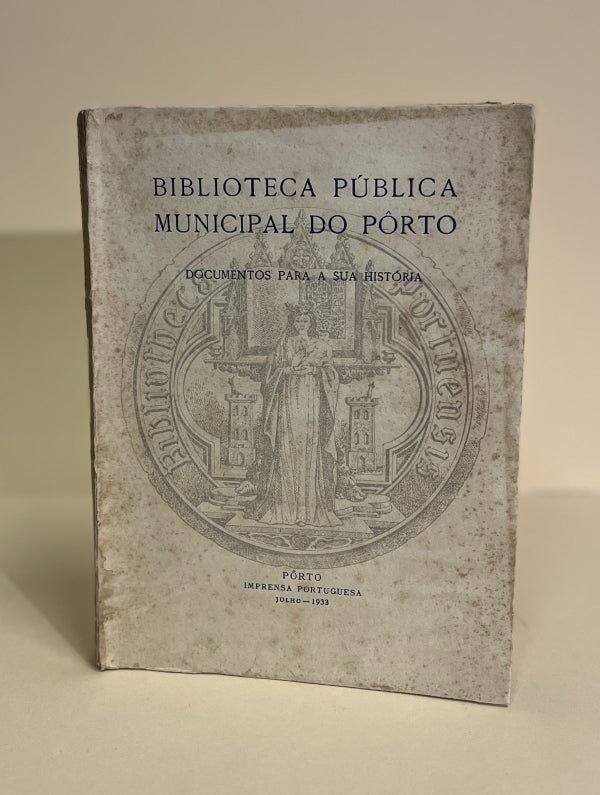 BIBLIOTECA PÚBLICA MUNICIPAL DO PÔRTO