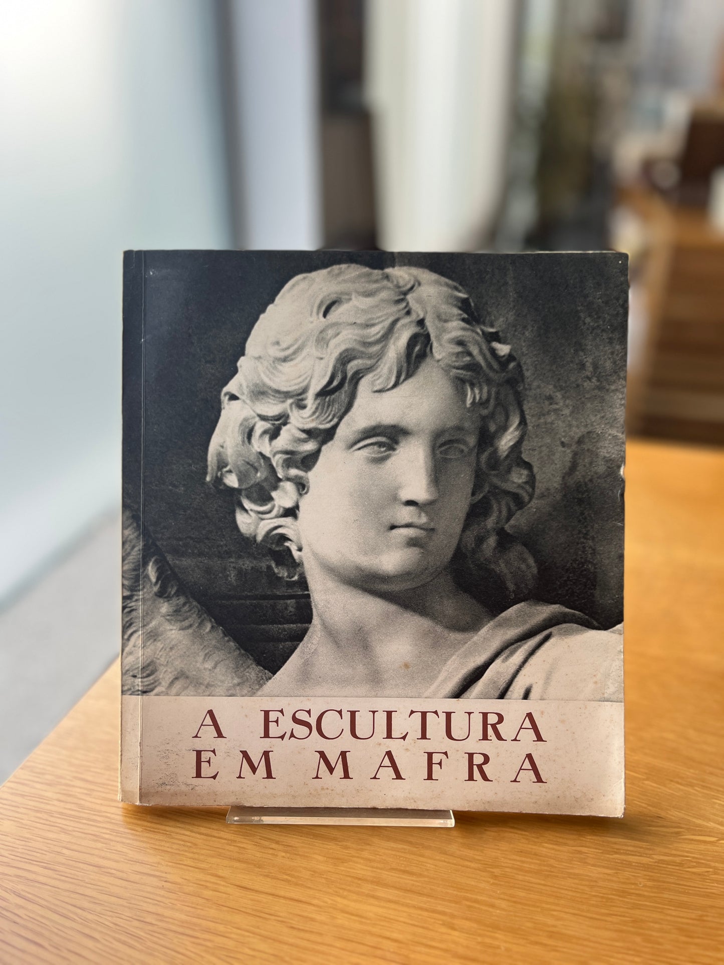 A ESCULTURA EM MAFRA