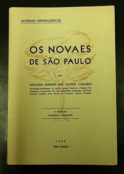 OS NOVAES DE SÃO PAULO