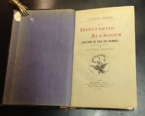 AS DONATARIAS D`ALEMQUER