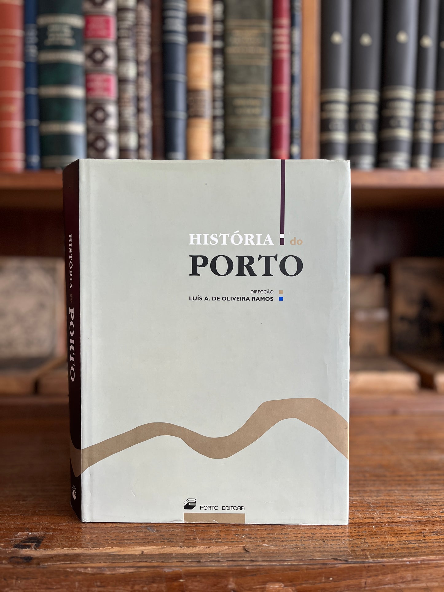 HISTÓRIA DO PORTO