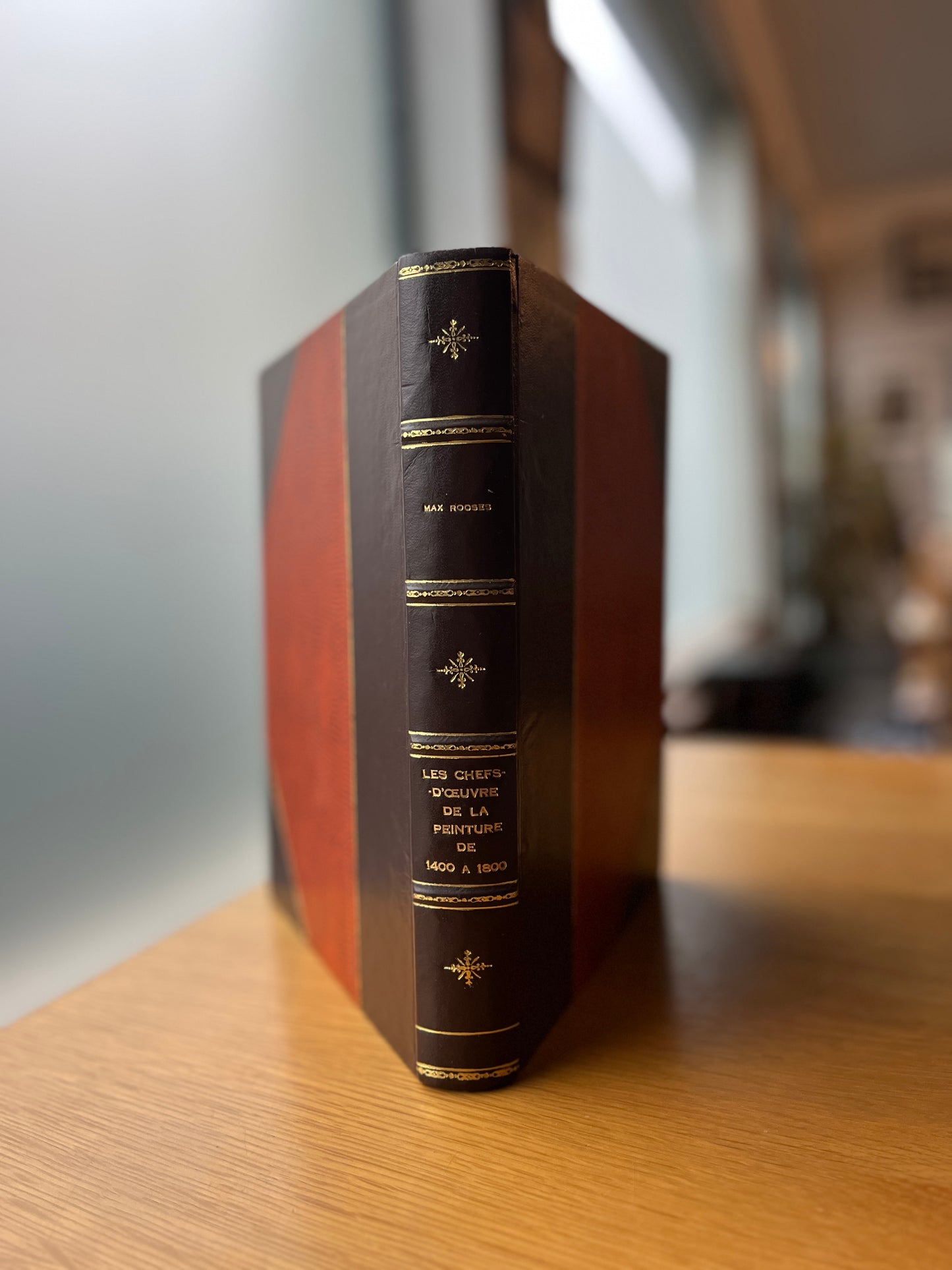 LES CHEFS-D'OEUVRE DE LA PEINTURE DE 1400 A 1800