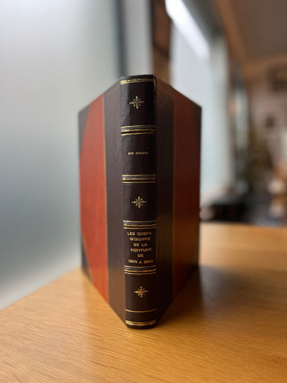 LES CHEFS-D'OEUVRE DE LA PEINTURE DE 1400 A 1800