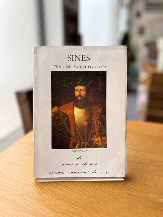 SINES  TERRA DE VASCO DA GAMA
