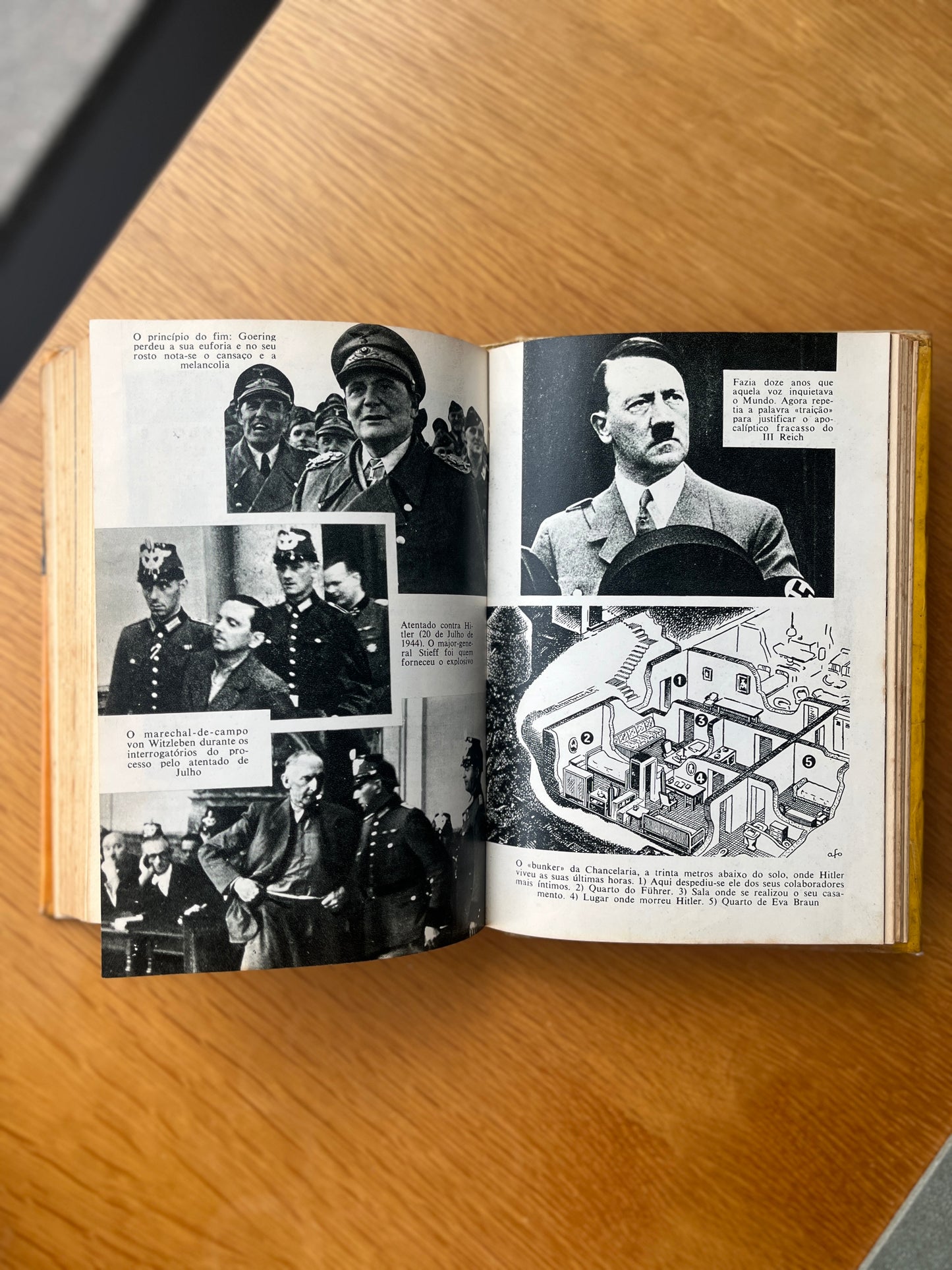 O JULGAMENTO DE NUREMBERGA