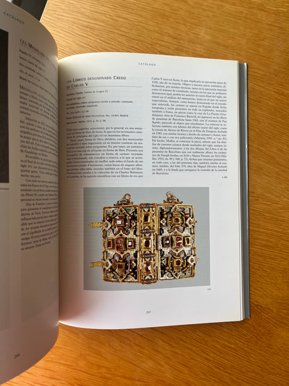 EL ARTE DE LA PLATA DE LAS JOYAS EN LA ESPAÑA DE CARLOS V