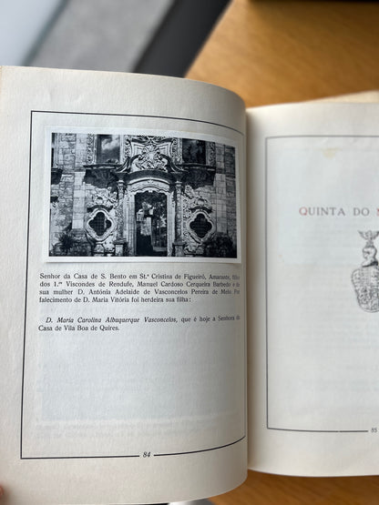 NOBRES CASAS DE PORTUGAL
