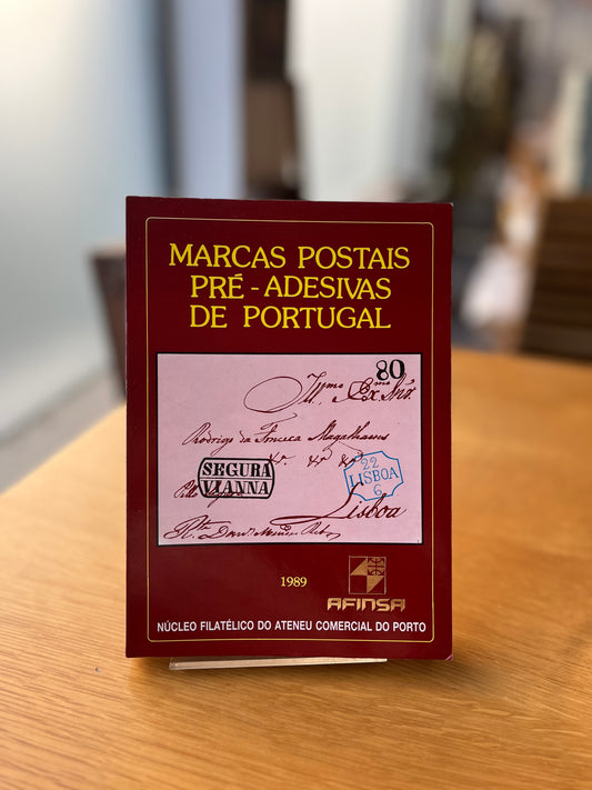 MARCAS POSTAIS PRÉ-ADESIVAS DE PORTUGAL