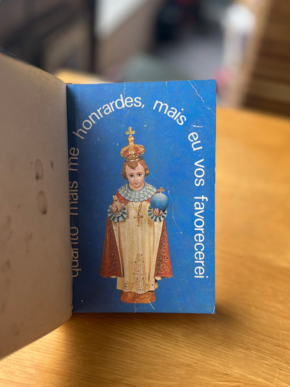 O DIVINO MENINO JESUS DE PRAGA