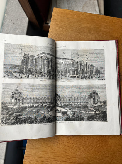 L'EXPOSITION UNIVERSELLE 1878