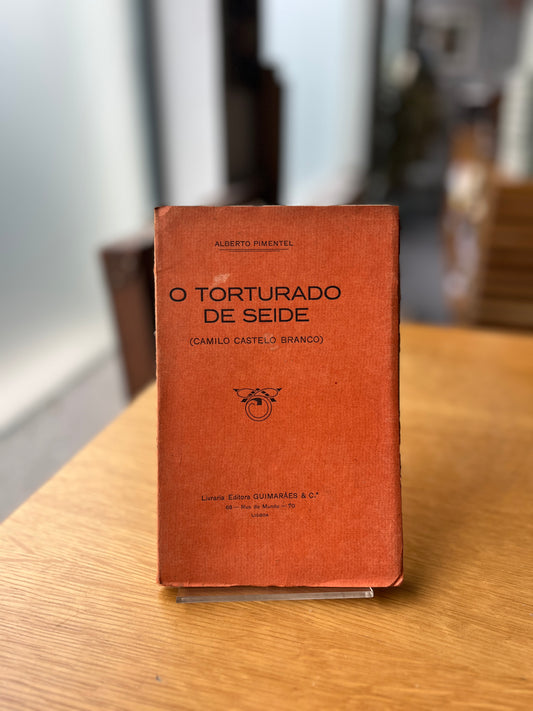 O TORTURADO DE SEIDE