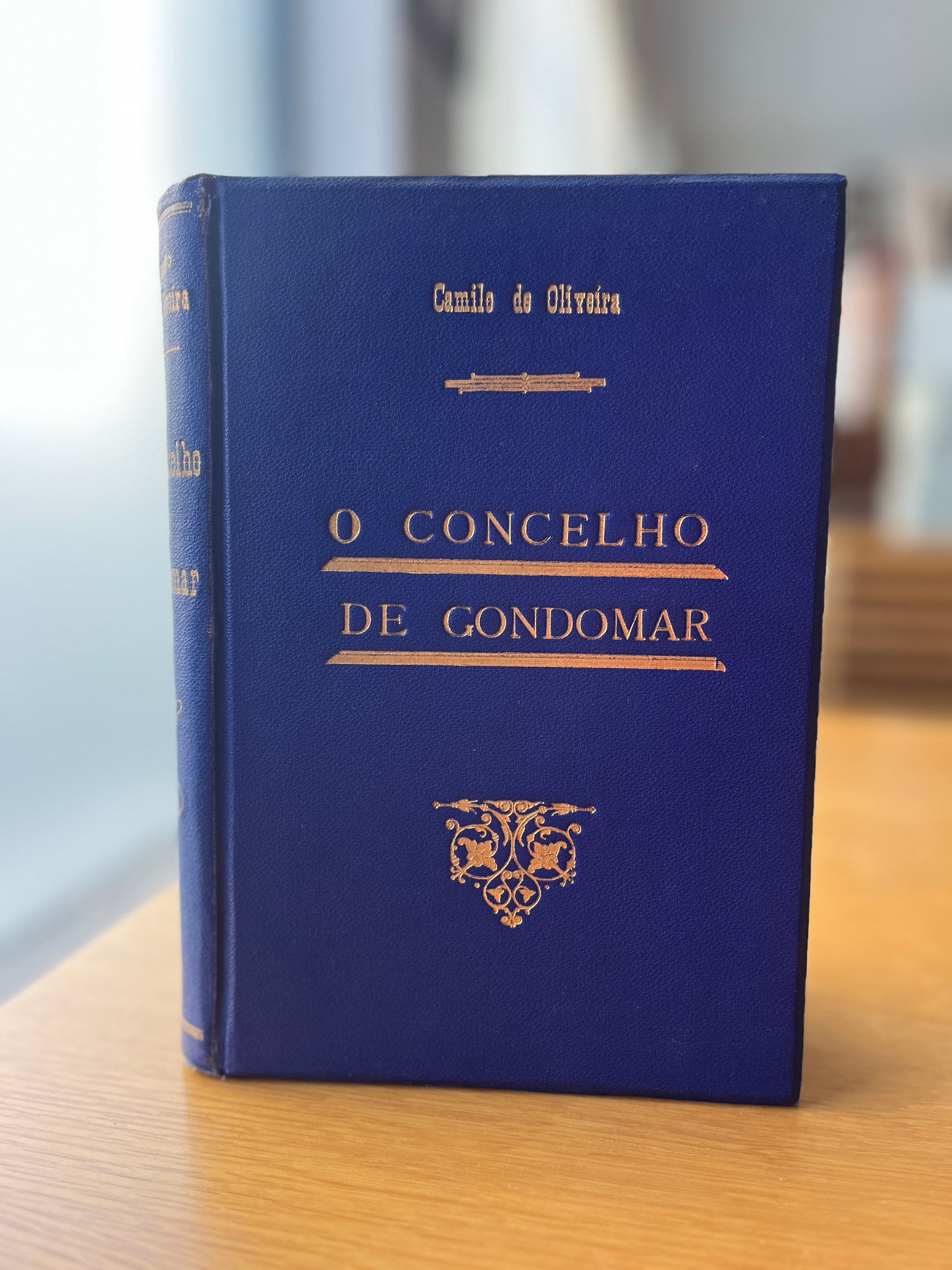 O CONCELHO DE GONDOMAR, 4 VOL.