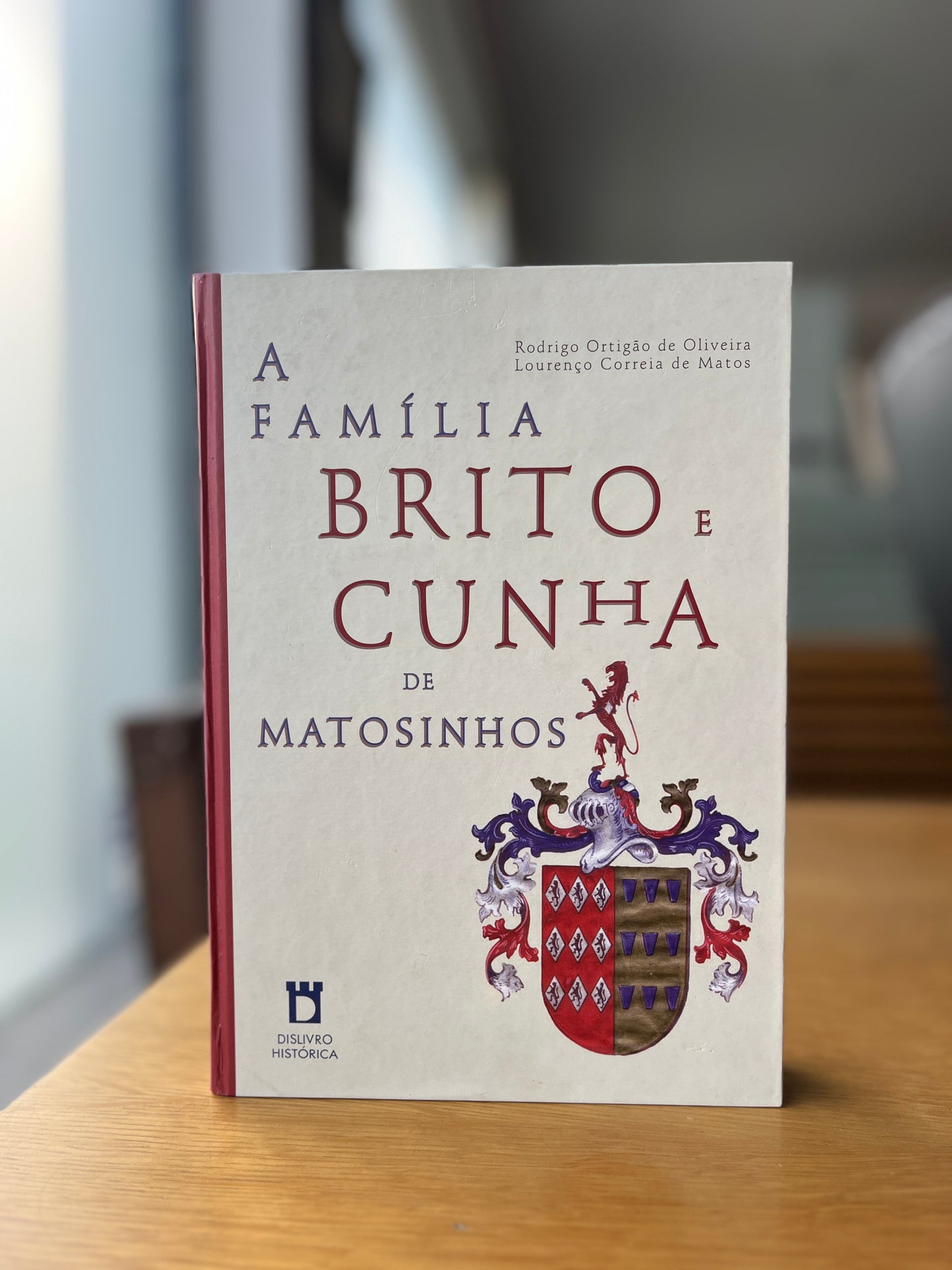 A FAMÍLIA BRITO E CUNHA DE MATOSINHOS