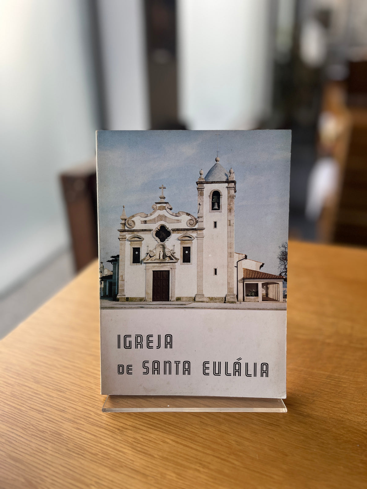 IGREJA DE SANTA EULÁLIA