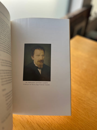 SUBSÍDIO PARA A GENEALOGIA DA FAMÍLIA ZAMITH