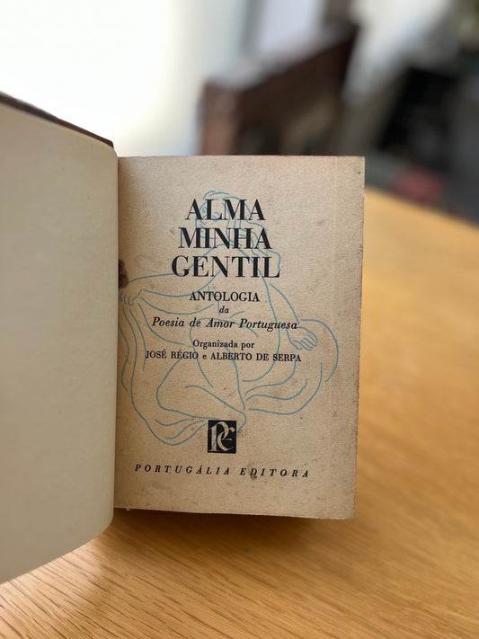 ALMA MINHA GENTIL