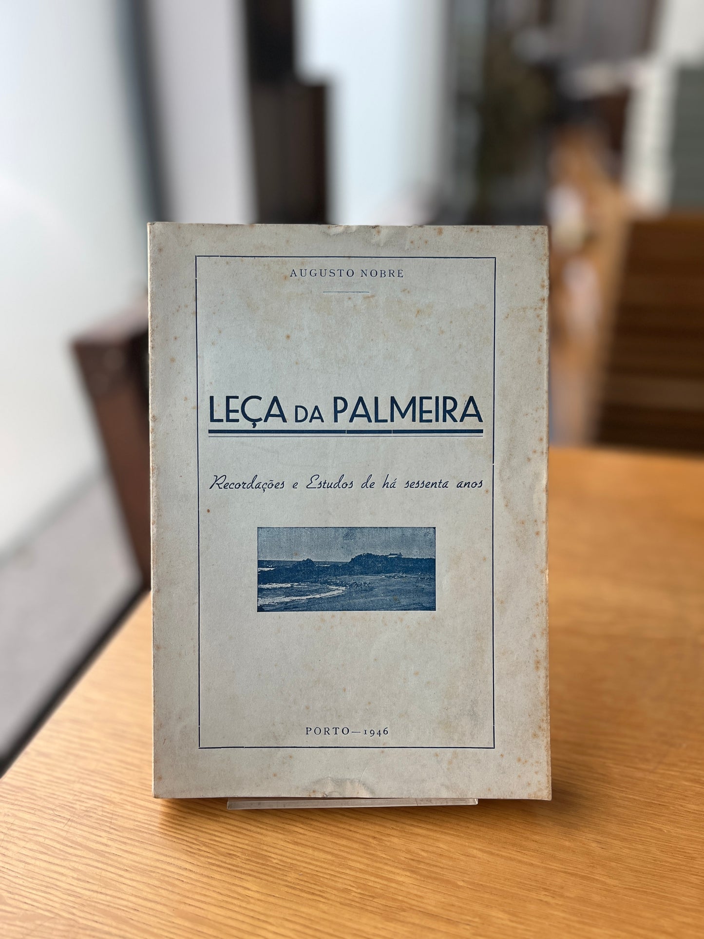 LEÇA DA PALMEIRA