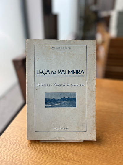 LEÇA DA PALMEIRA