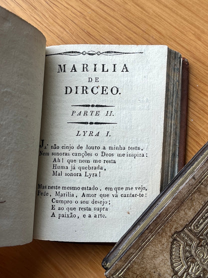 MARILIA DE DIRCEO