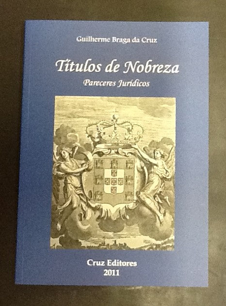 TÍTULOS DE NOBREZA