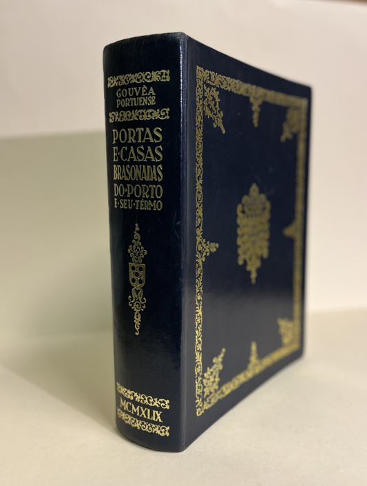 PORTAS E CASAS BRASONADAS DO PÔRTO E SEU TÊRMO