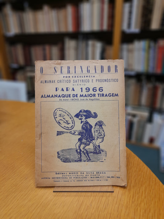 O SERINGADOR PARA 1966