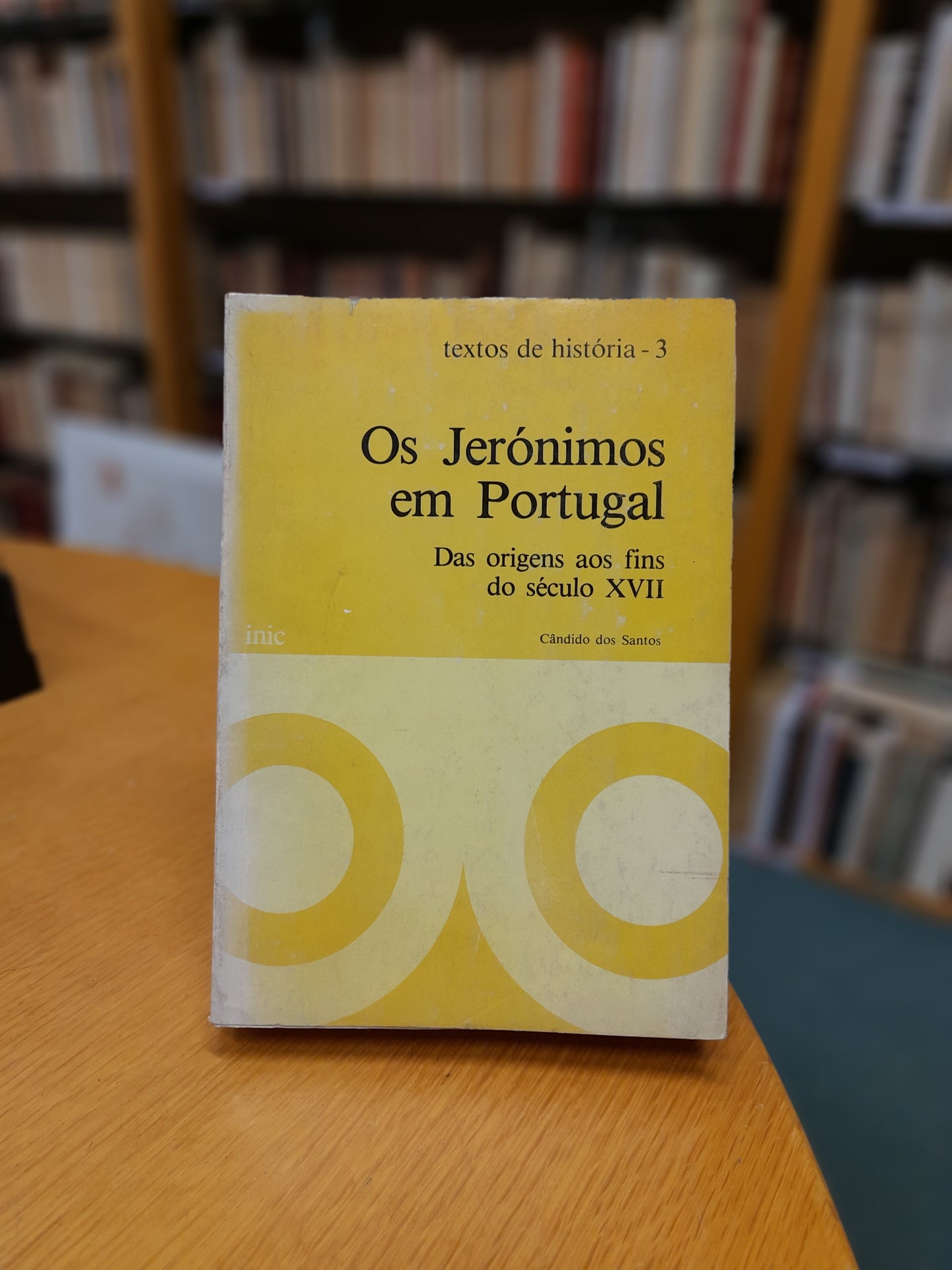 OS JERÓNIMOS EM PORTUGAL