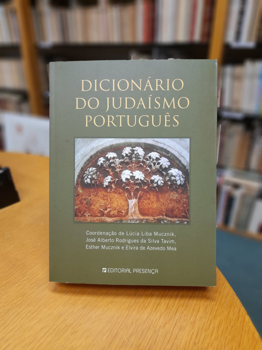 DICIONÁRIO DO JUDAÍSMO PORTUGUÊS