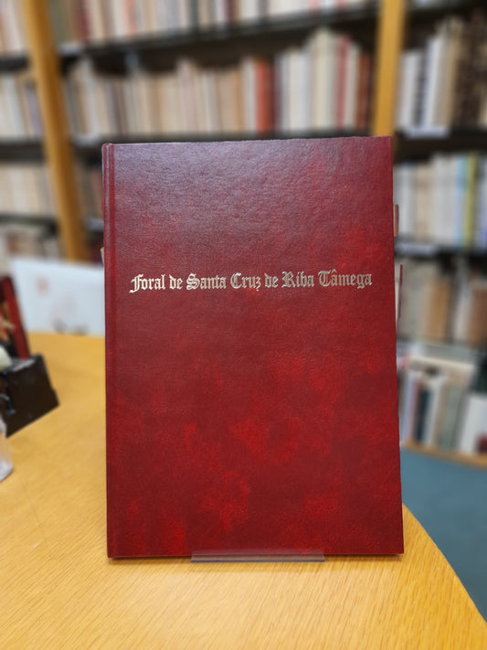 FORAL DE SANTA CRUZ DE RIBA TÂMEGA