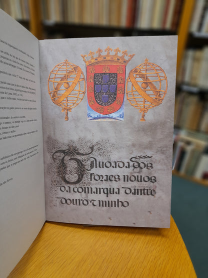 FORAL DE SANTA CRUZ DE RIBA TÂMEGA