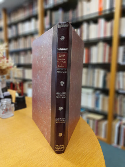 PRÉSENCE DU PORTUGAL EN BELGIQUE