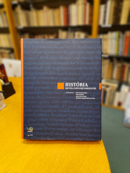 HISTÓRIA DE VILA NOVA DE FAMALICÃO