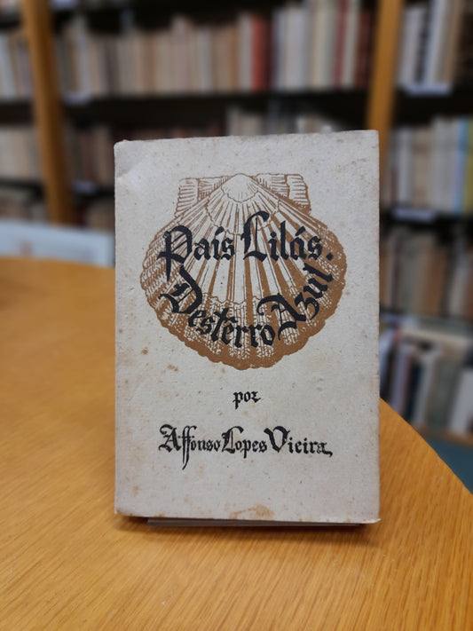 PAÍS LILÁS DESTÊRRO AZUL