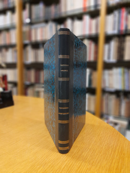 ANNUARIO PORTUGUEZ HISTORICO BIOGRAPHICO E DIPLOMATICO,